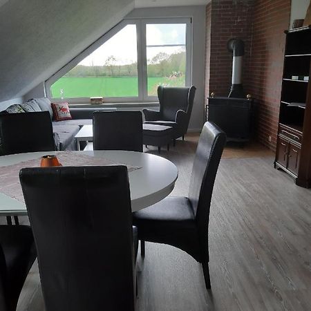 Ferienwohnung Schwalbennest Hanerau-Hademarschen 外观 照片