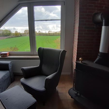 Ferienwohnung Schwalbennest Hanerau-Hademarschen 外观 照片