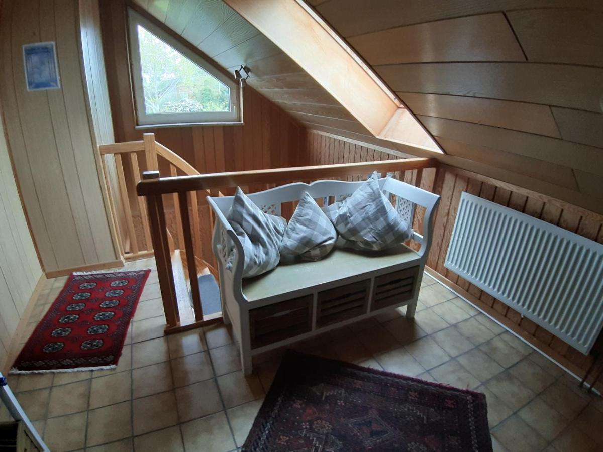 Ferienwohnung Schwalbennest Hanerau-Hademarschen 外观 照片
