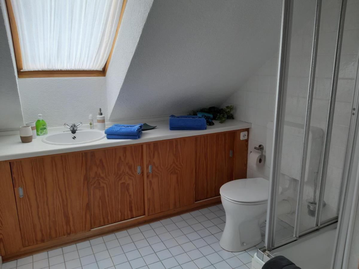Ferienwohnung Schwalbennest Hanerau-Hademarschen 外观 照片