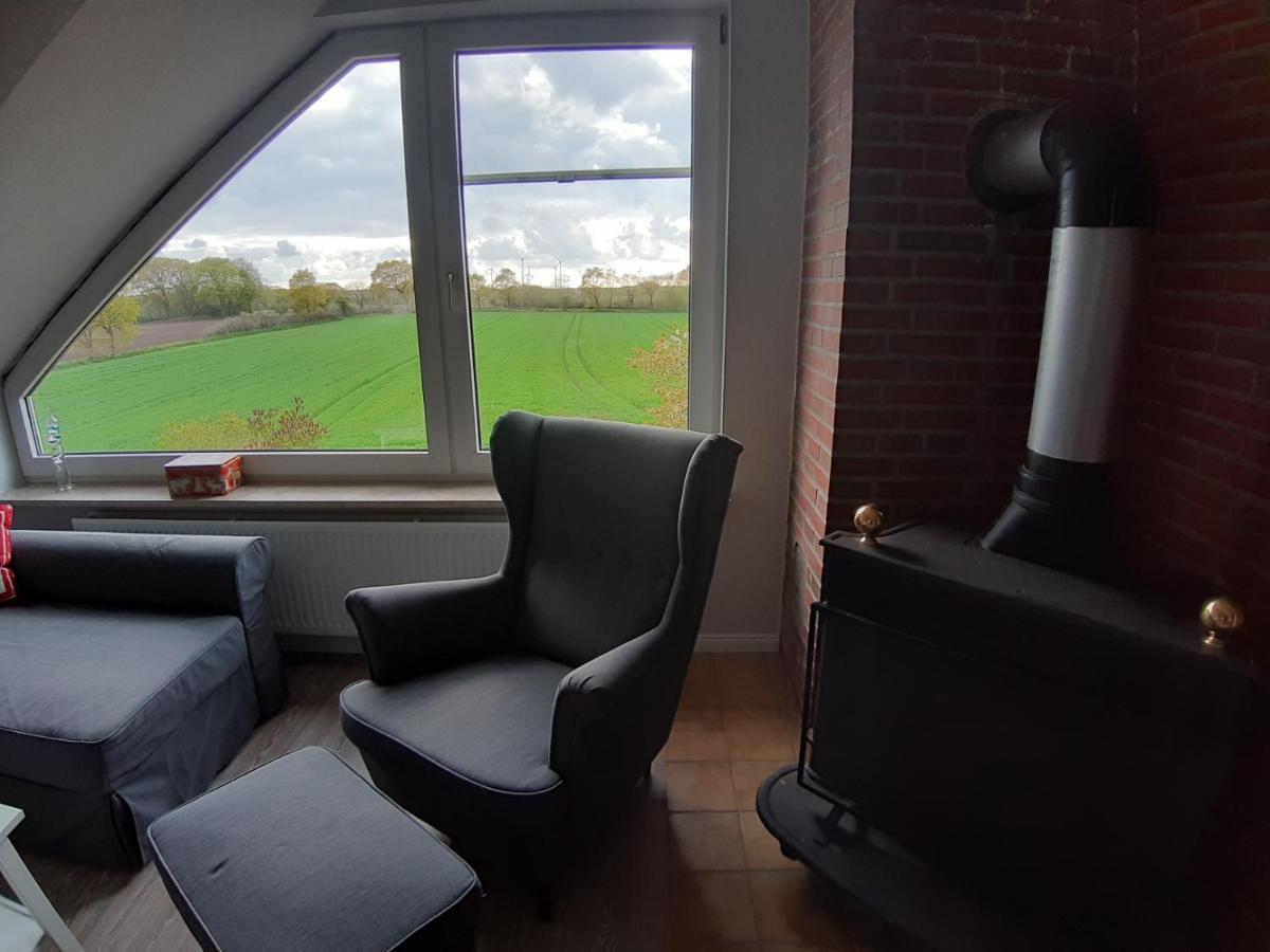 Ferienwohnung Schwalbennest Hanerau-Hademarschen 外观 照片