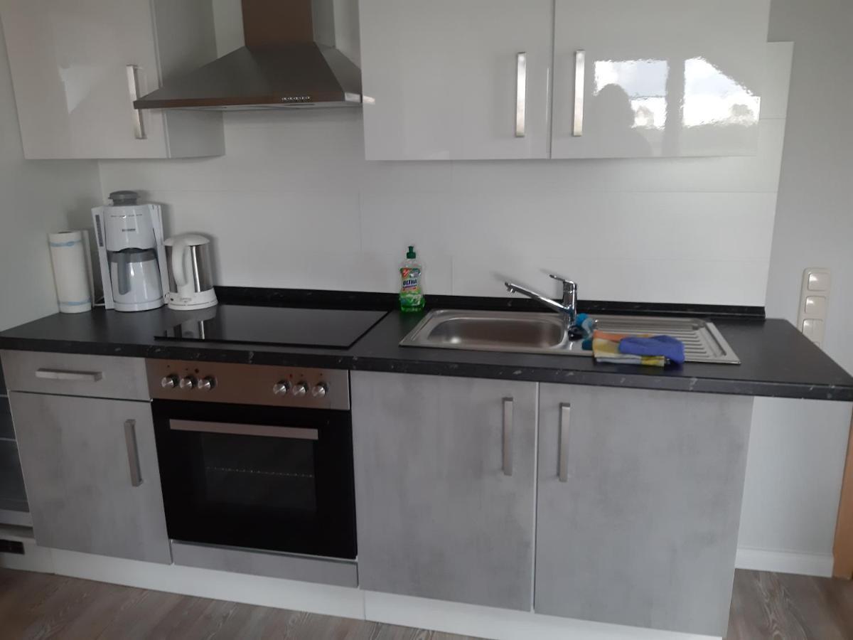 Ferienwohnung Schwalbennest Hanerau-Hademarschen 外观 照片