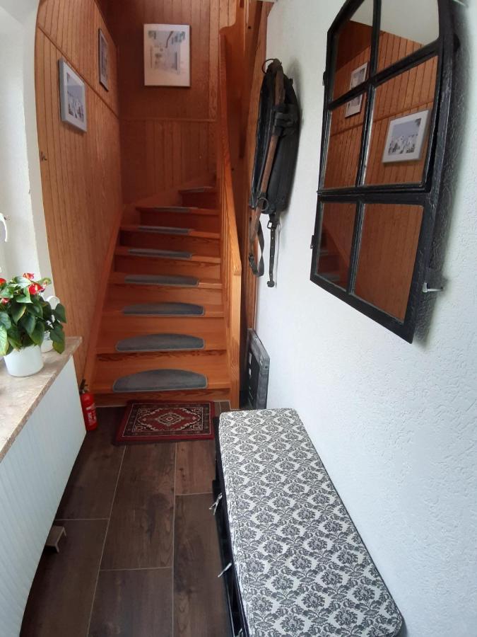Ferienwohnung Schwalbennest Hanerau-Hademarschen 外观 照片