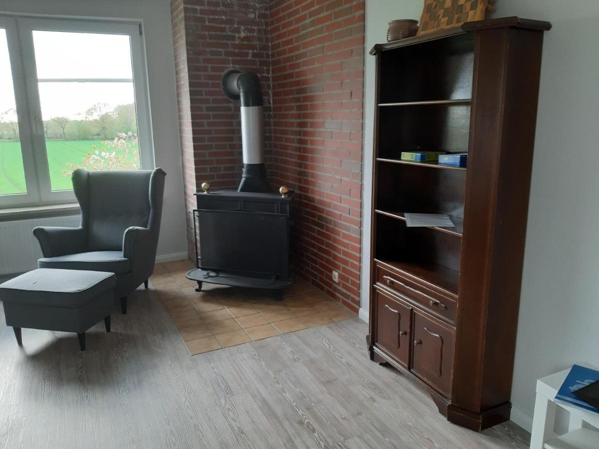 Ferienwohnung Schwalbennest Hanerau-Hademarschen 外观 照片