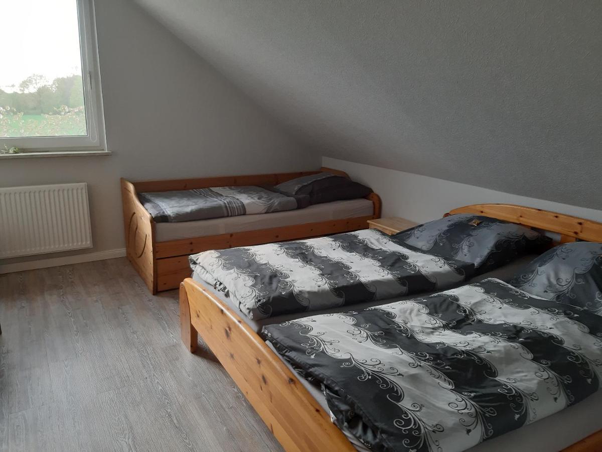Ferienwohnung Schwalbennest Hanerau-Hademarschen 外观 照片
