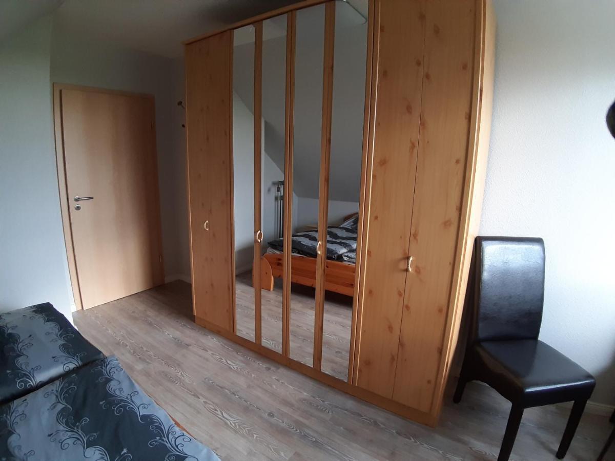 Ferienwohnung Schwalbennest Hanerau-Hademarschen 外观 照片