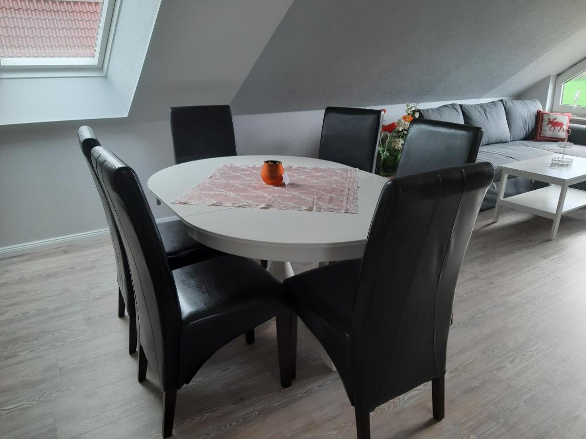 Ferienwohnung Schwalbennest Hanerau-Hademarschen 外观 照片