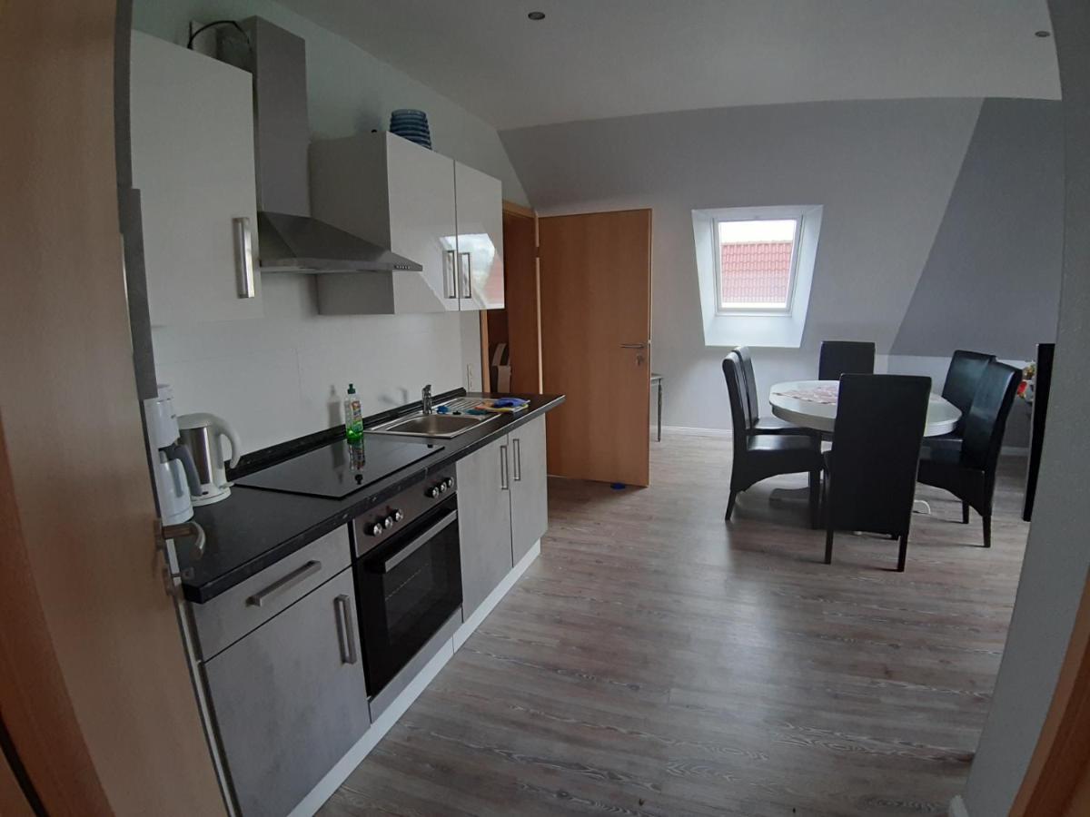 Ferienwohnung Schwalbennest Hanerau-Hademarschen 外观 照片