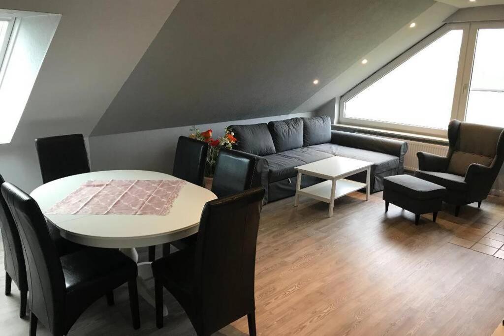 Ferienwohnung Schwalbennest Hanerau-Hademarschen 外观 照片