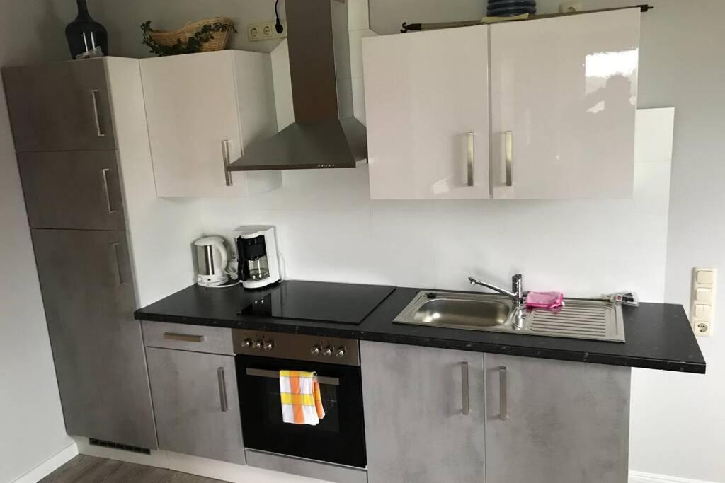 Ferienwohnung Schwalbennest Hanerau-Hademarschen 外观 照片