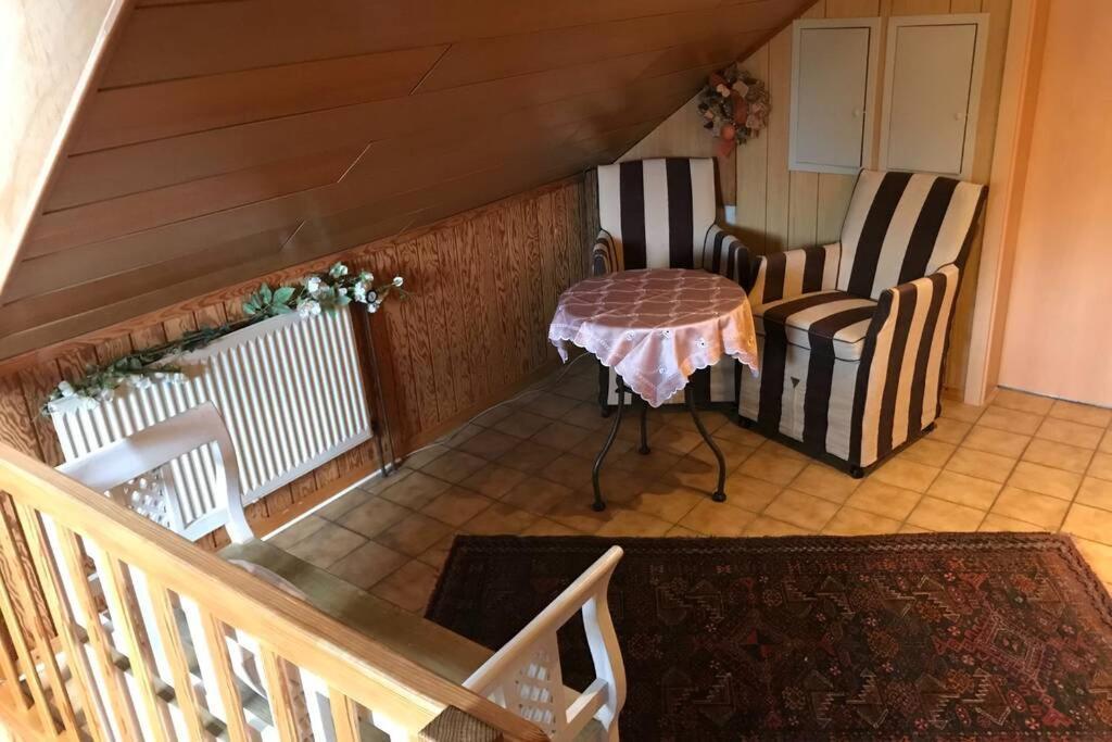 Ferienwohnung Schwalbennest Hanerau-Hademarschen 外观 照片