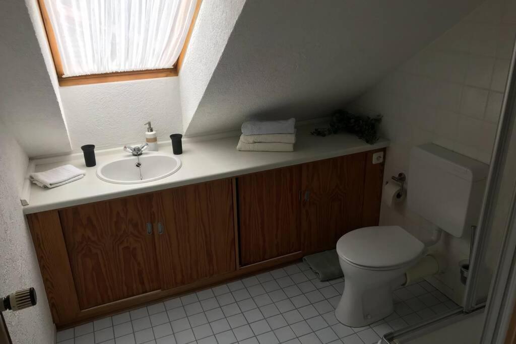 Ferienwohnung Schwalbennest Hanerau-Hademarschen 外观 照片